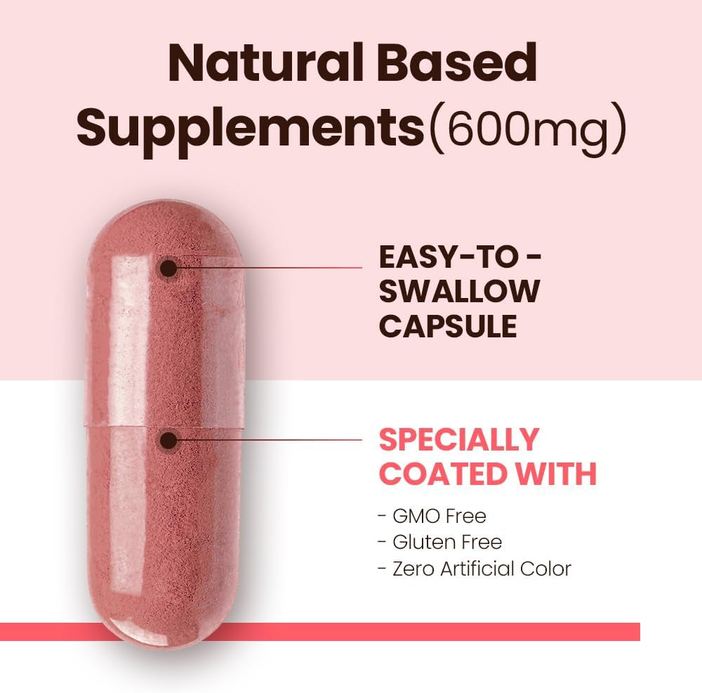 정관장 방광 영양제 60정 Urinary Tract Comfort Formula with Pacran Cranberry 