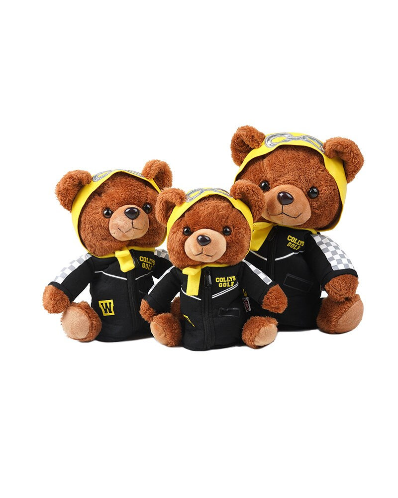 Pilot Bear 2 Golf Character Headcover