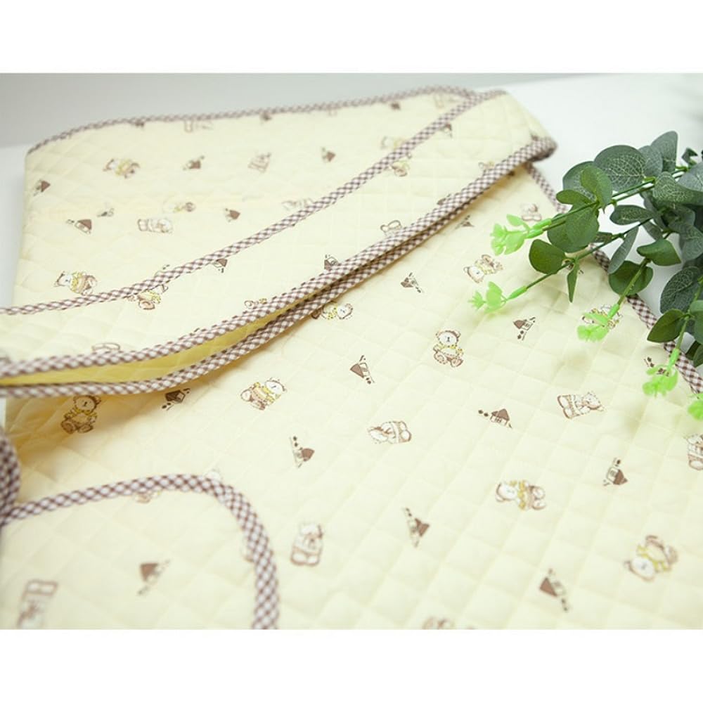 Korean Traditional PODAEGI (Four Season Type) Made by 100% Eco-Friendly Method Premium 포대기 Little Gomee