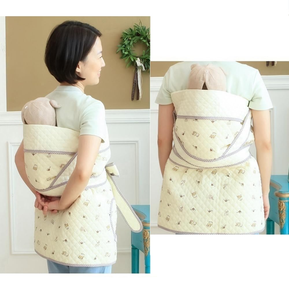 Korean Traditional PODAEGI (Four Season Type) Made by 100% Eco-Friendly Method Premium 포대기 Little Gomee