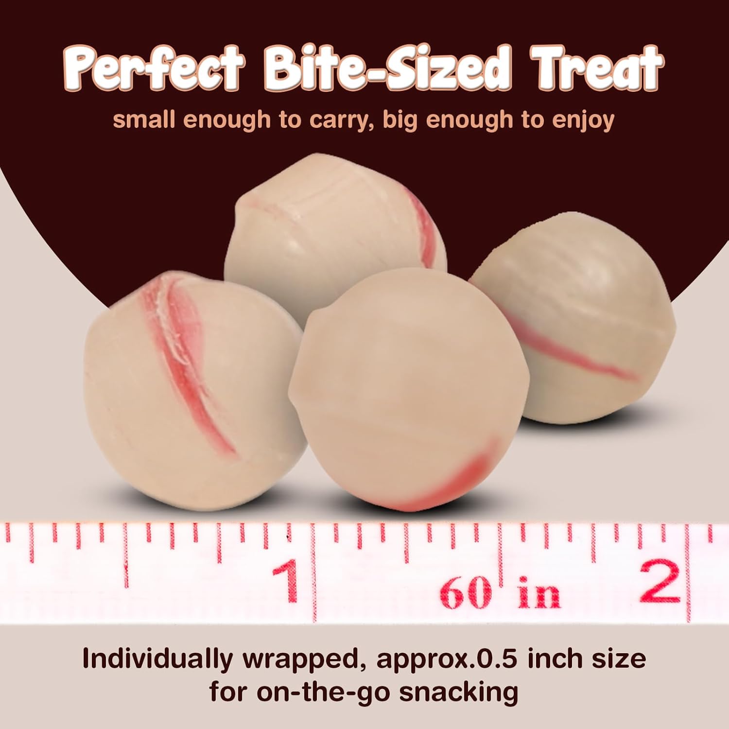 MOHNIC Plum Candy, 2 Pack X 4.58 Oz Each, Korean Snacks & Korean Candy Treats, Plum Flavor Hard Candy, 한국 과자, 자두 캔디 (Pack of 2)