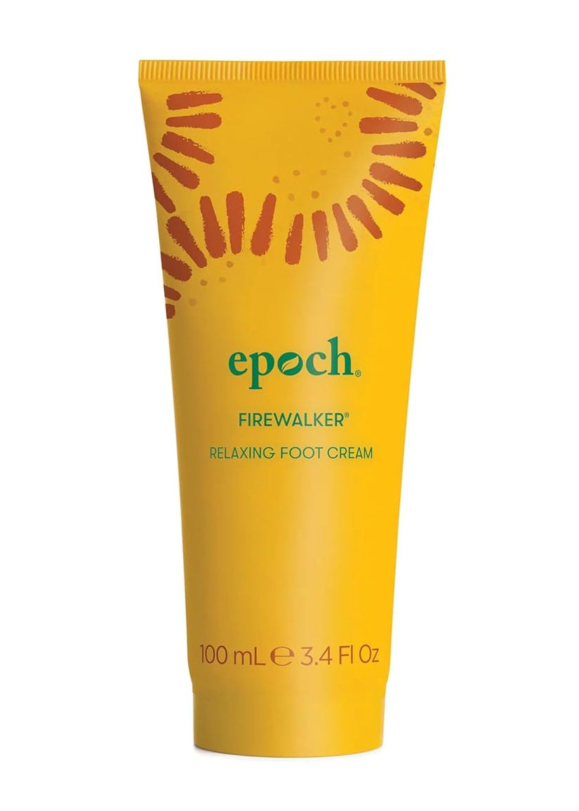 Nu Skin Epoch Firewalker Foot Cream