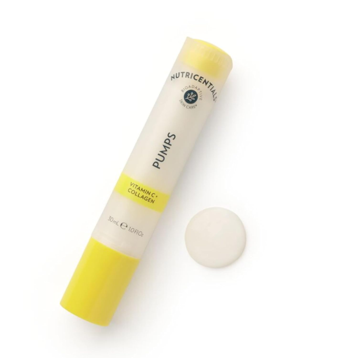뉴트리센셜즈 비타민C+콜라겐펌프 Nu Skin Nutricentials Vitamin C + Collagen Pump 