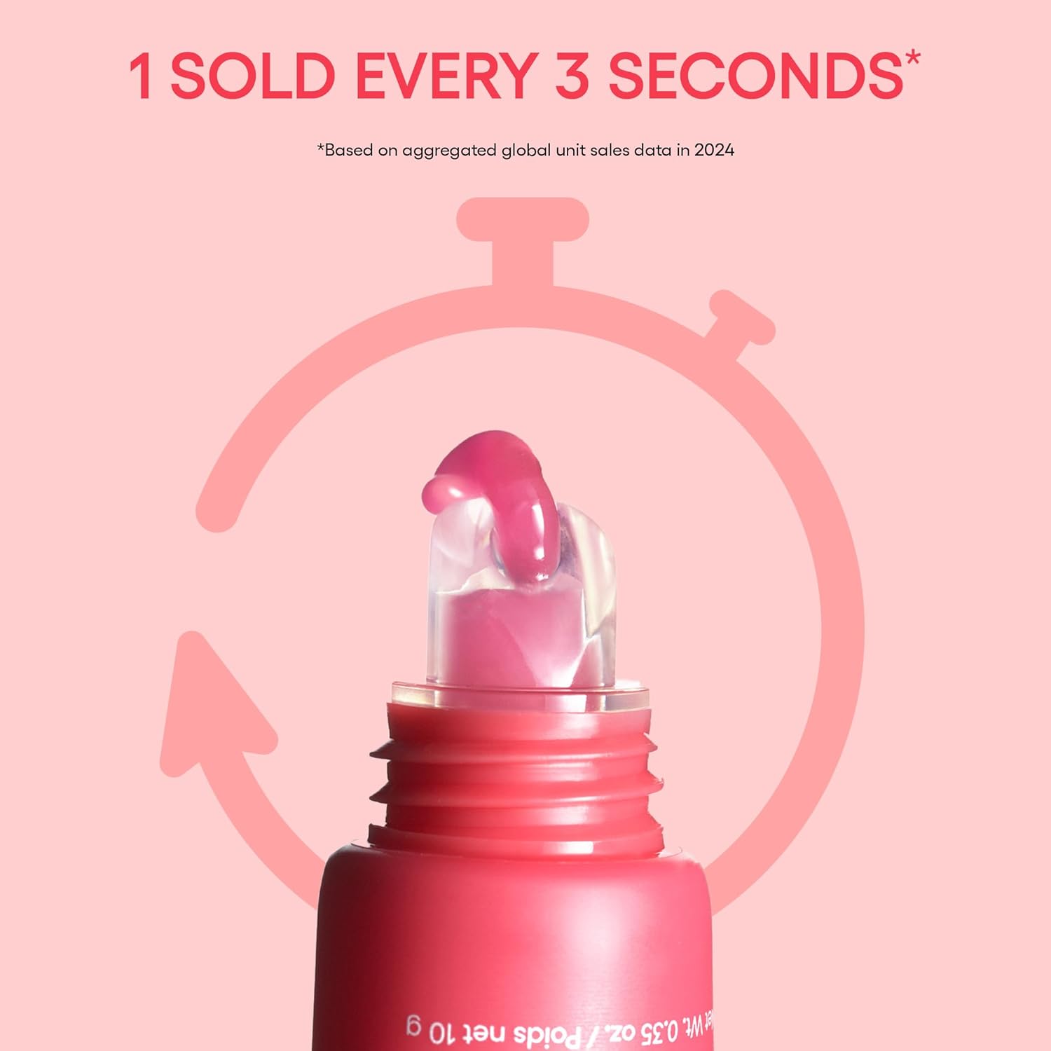 LANEIGE Lip Glowy Balm: Sheer Tinted Lip Moisturizer with Shea Butter, for Hydrating Shine & Soft Lips