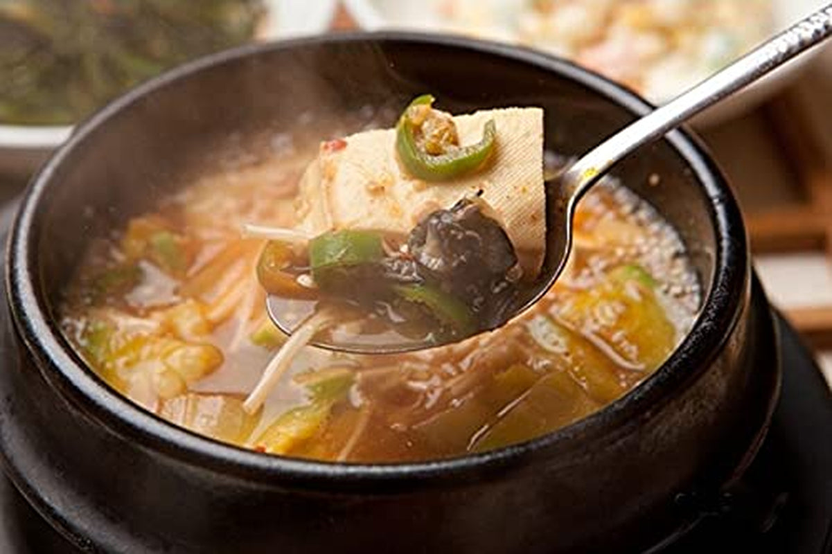 CJ Haechandle Soybean Paste, Korean Doenjang, 500G (1Lb),