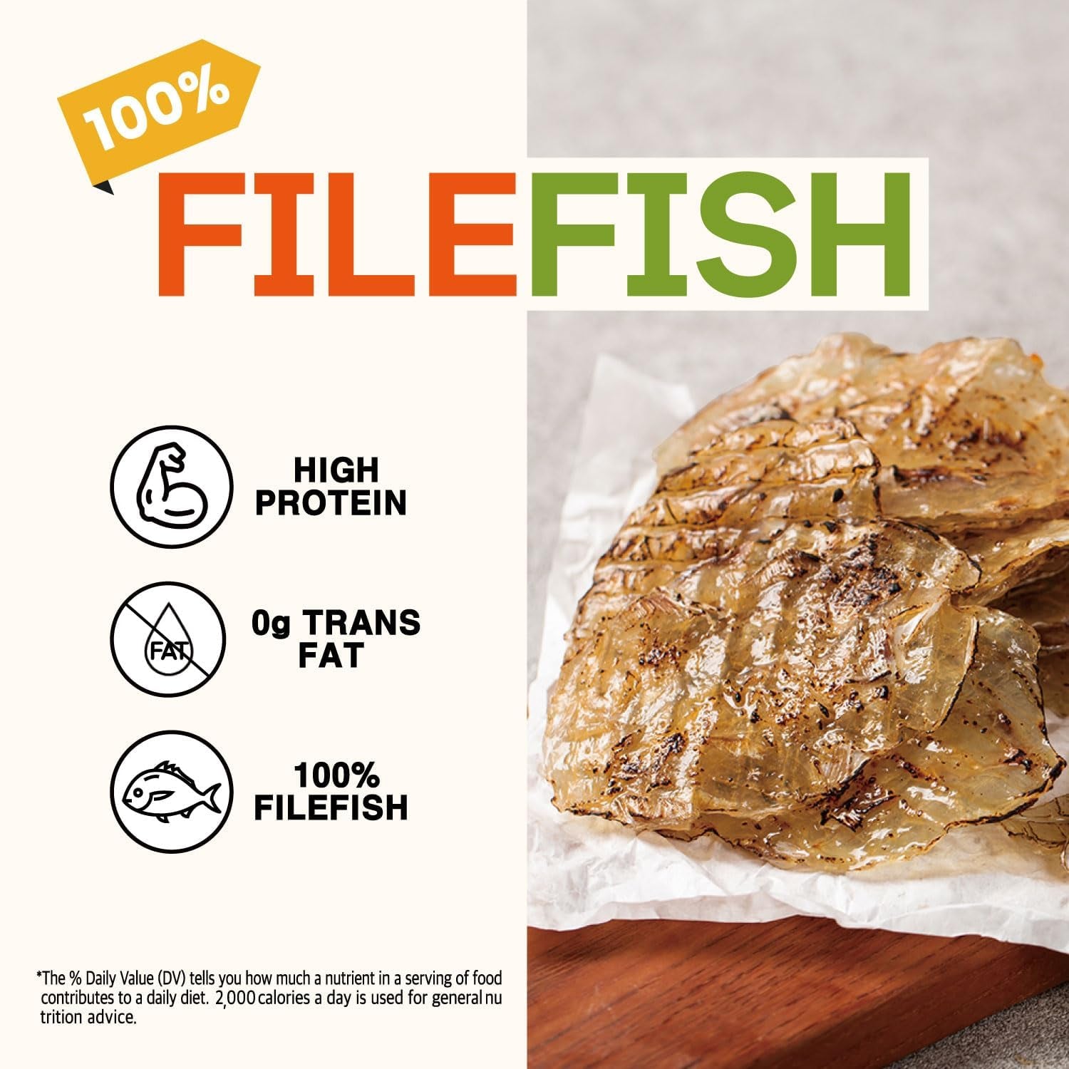 Arawoom Roasted Filefish Jerky, (12.17Oz(345G) 1 Pack), 쥐포, 33Ea, Traditional Savory Korean Snack, High in Protein, Snack for Adults and Kids, Total 12.17Oz(345G)