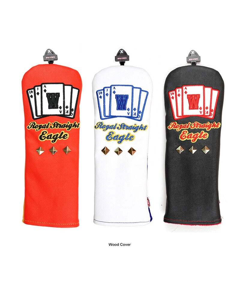 Gamble Golf Club Headcover