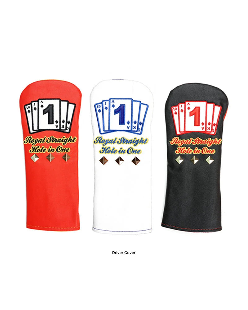 Gamble Golf Club Headcover