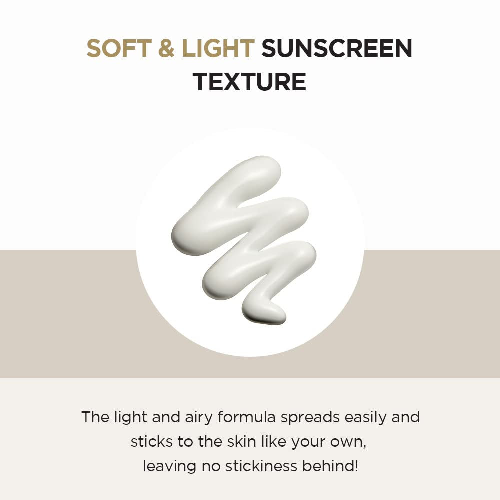 SKIN1004 Madagascar Centella Air-Fit Suncream Light 1.69 Fl. Oz (50Ml)