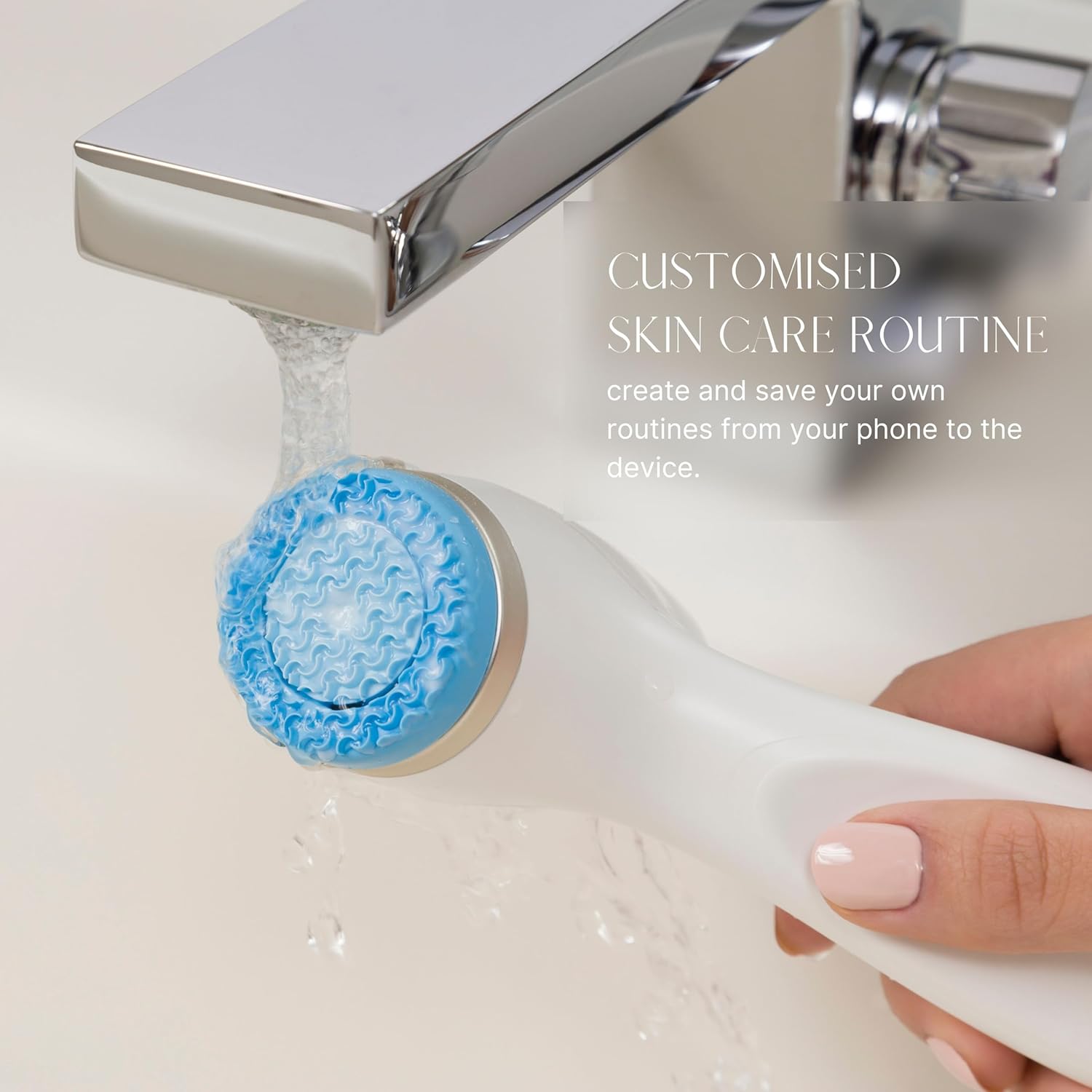 에이지락 루미스파 Nu Skin Ageloc Lumispa Io Blue System