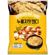 Nurungji-Flavored Candy - Savory and Nutty Nurungji Meets Sweet Candy, Individually Wrapped, Made in Korea,누릉지사탕_9.87 Oz (280G)_1Pack