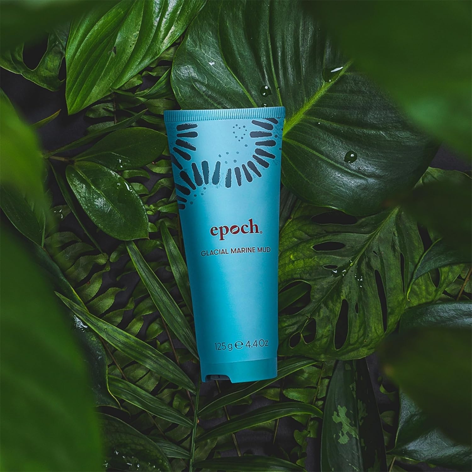 Nu Skin Epoch Glacial Marine Mud | Reveal Radiant, Purified, and Hydrated Skin | the Ultimate Skin Renewal with Natural Mineral-Rich Mud from Pristine Waters | 1 Pack