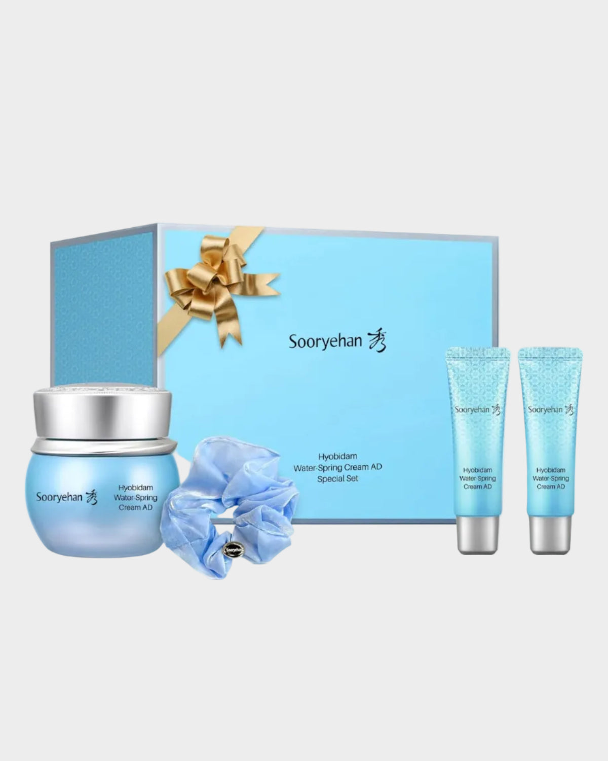 Sooryehan Water Spring Cream Gift Set 