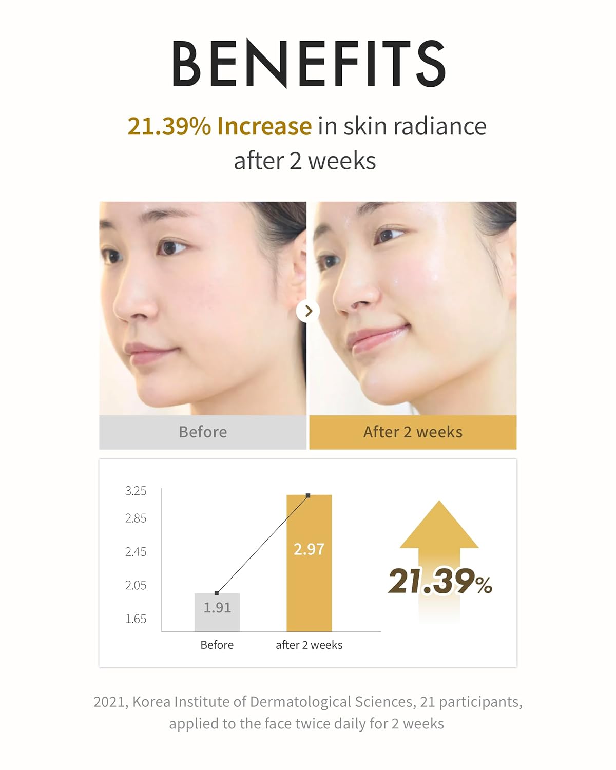 REJURAN® Dual Effect Ampoule, DOT DUAL C-Pdrn® - Salmon DNA Face Serum for Deep Rejuvenation, Wrinkle Care, Firming, Skin Elasticity with Visible Anti-Aging Results. Korean Skincare (1.01 Fl Oz)