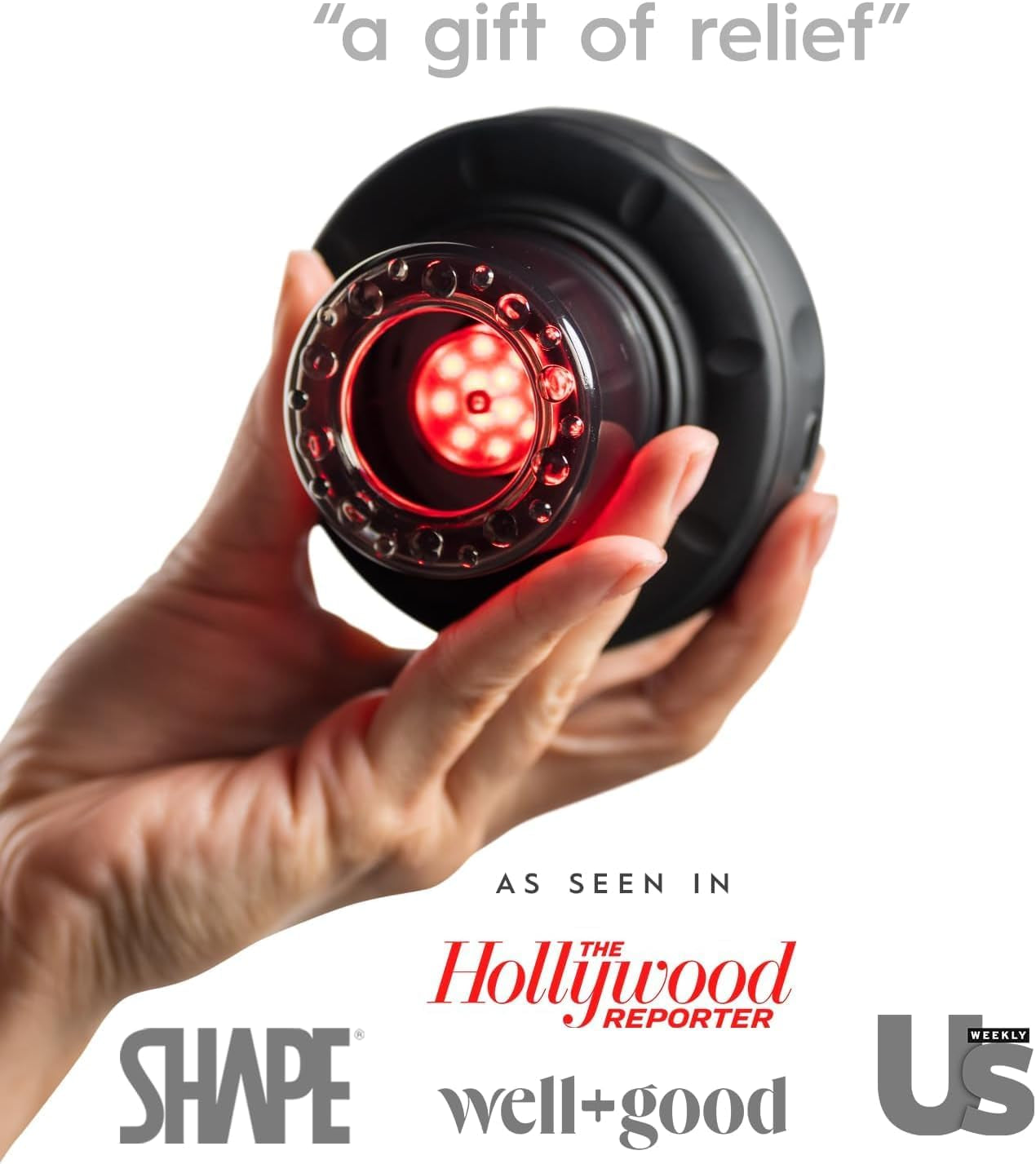 스마트 오리지널 부황 The Original 4-In-1 Smart Cupping Therapy Massager