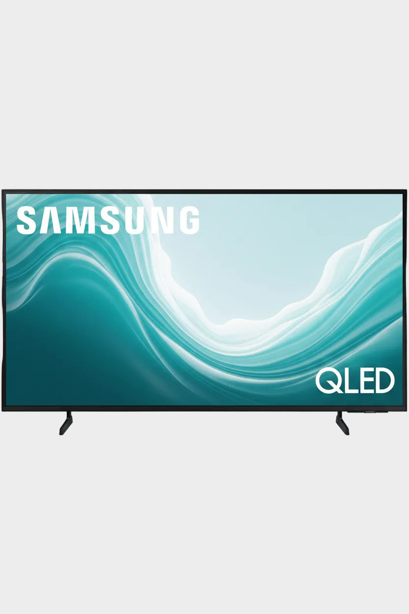 Samsung 55-Inch Class QLED Q7F Series Samsung Vision AI Smart TV (2025 Model, 55Q7F) Quantum HDR, Object Tracking Sound Lite, Q4 AI Gen1 Processor, 4K Upscaling, Gaming Hub, Alexa Built-In