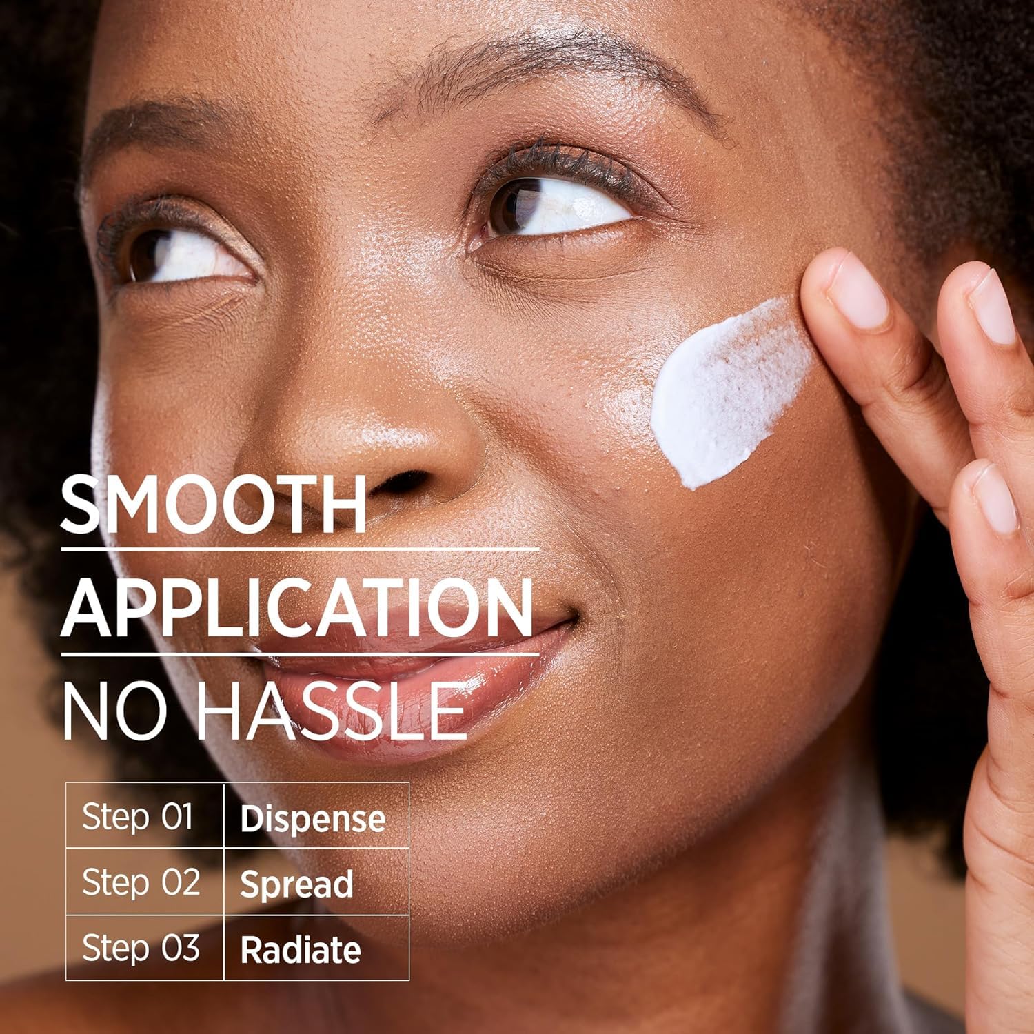 Rice Korean Lightweight Sunscreen - Daily 50+ PA++++ Travel Size Sunscreen Lotion - Reef Safe, Asian Skincare Sunblock