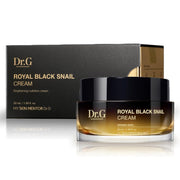 닥터지 로얄블랙 달팽이크림 Dr. G - Royal Black Snail Cream  50 ML 
