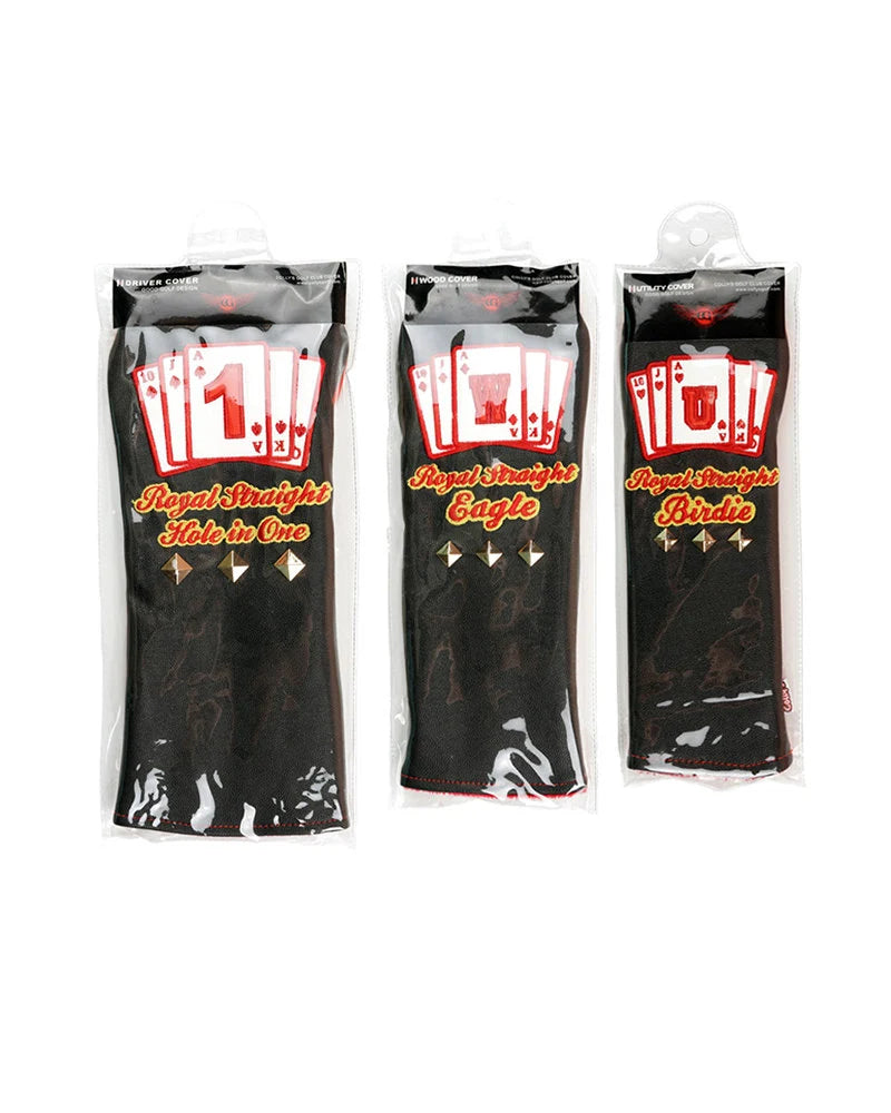 Gamble Golf Club Headcover