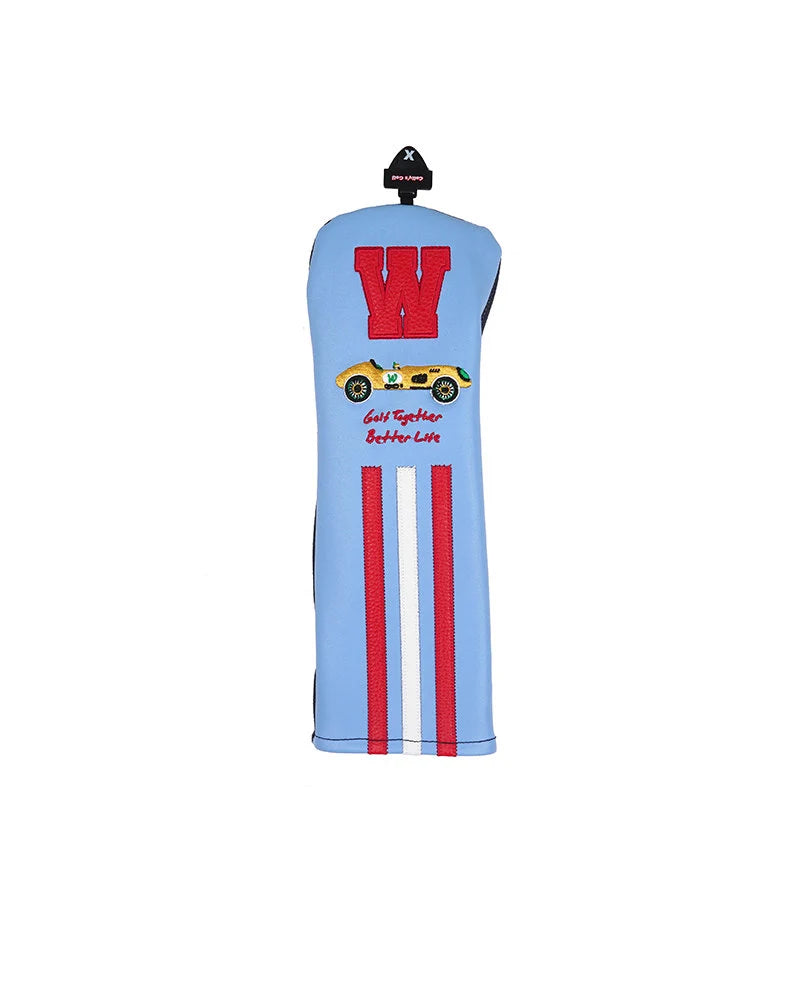 Super Racing Golf Club Headcover
