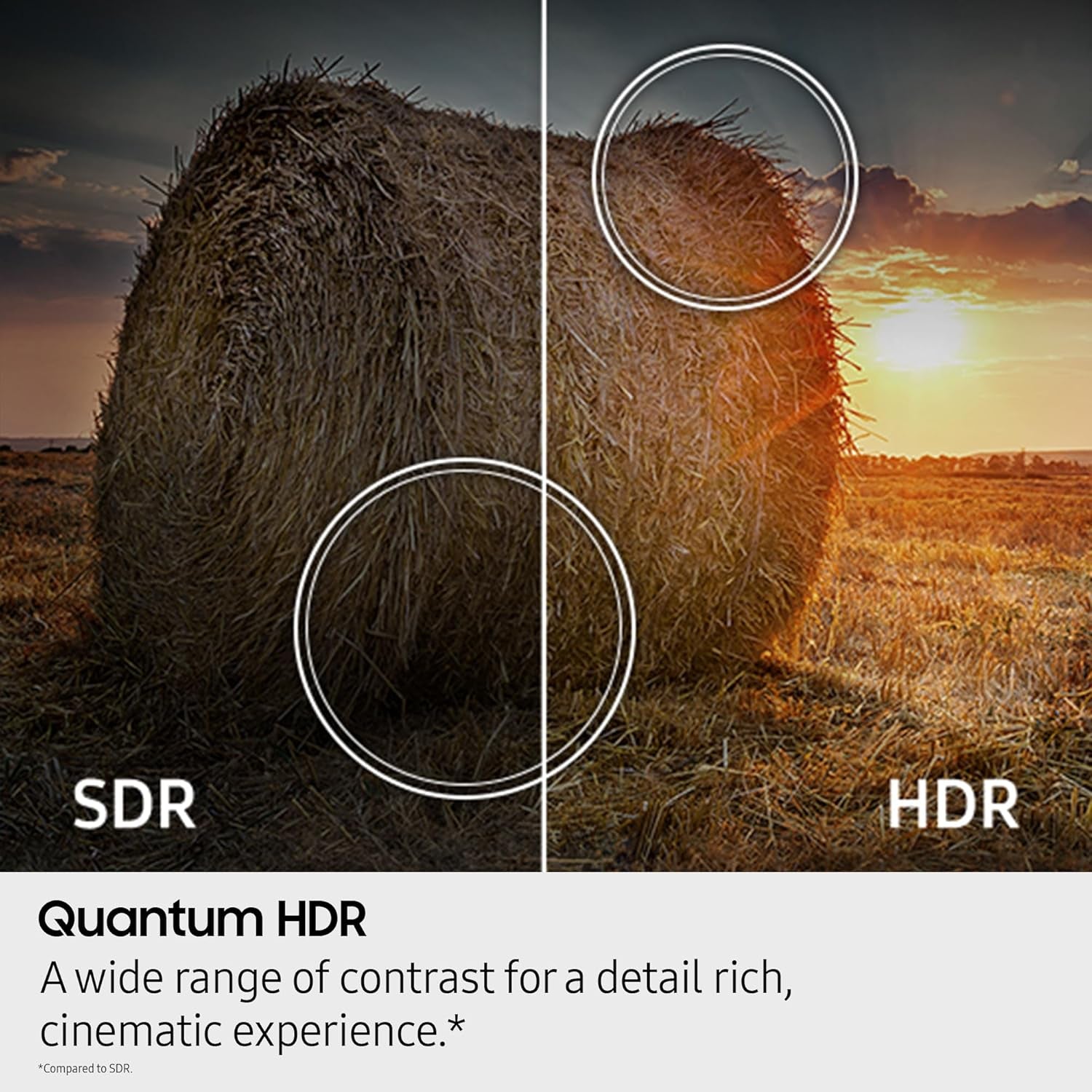 Samsung 50-Inch Class QLED Q7F Series Samsung Vision AI Smart TV (2025 Model, 50Q7F) Quantum HDR, Object Tracking Sound Lite, Q4 AI Gen1 Processor, 4K Upscaling, Gaming Hub, Alexa Built-In