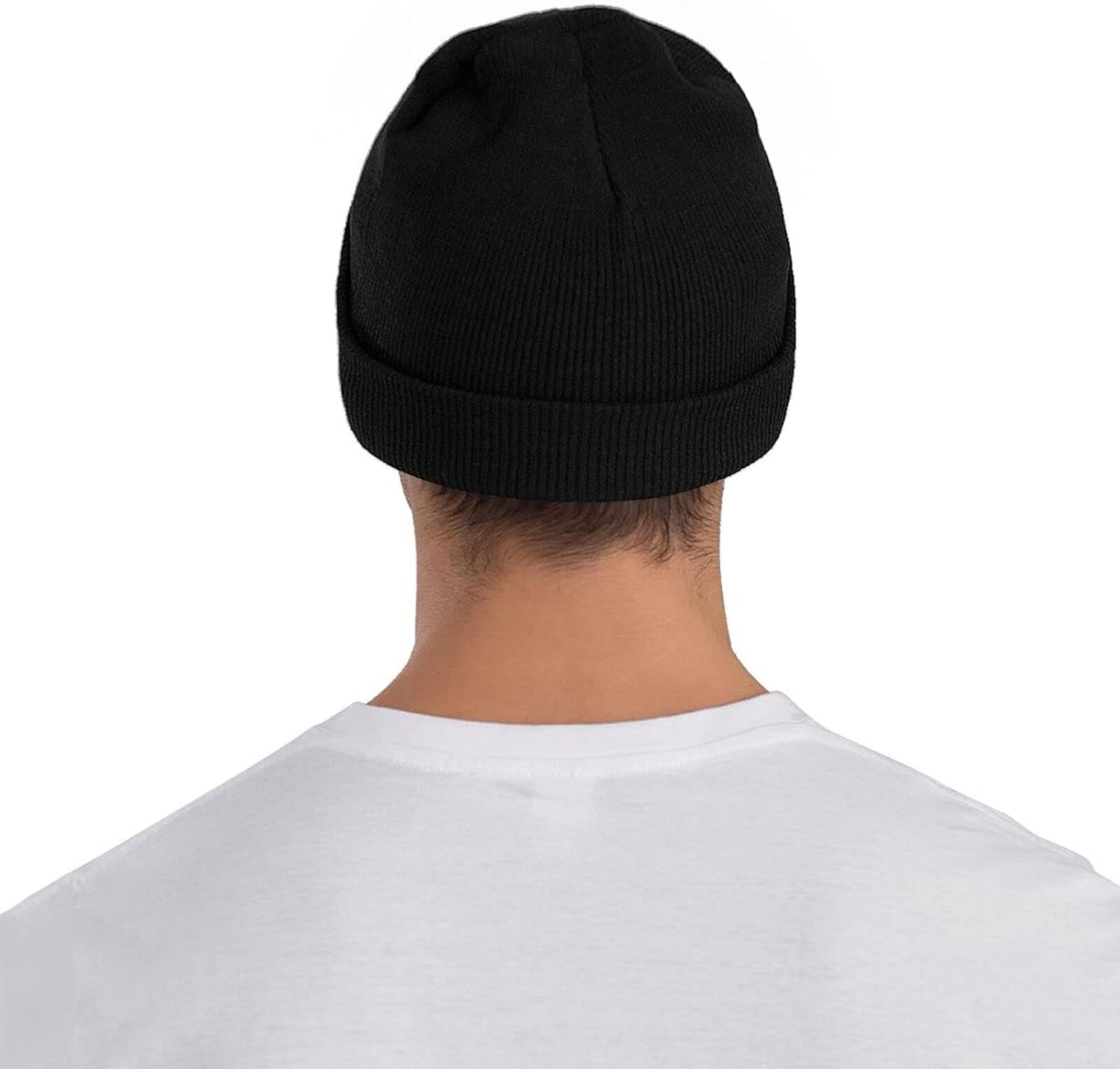 Flag Beanie Hat for Women Men Winter Warm Patriotic Knitted Hat Soft Stretchy Ski Beanie Cap Unisex Skull Caps