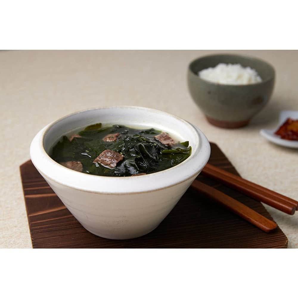 Miyeokguk Seaweed Soup 1Pack (9.5G X 5Ea) Korean Soup