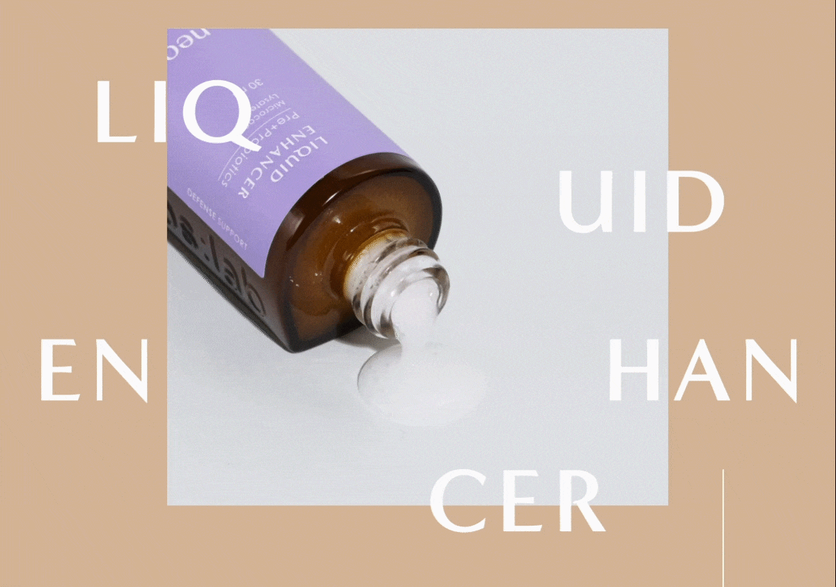 네오스랩 리퀴드 인핸서 프리+프로바이오틱스 Liquid Enhancer Pre+Probiotics 1.01 Fl.Oz. (30Ml)