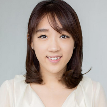 Sarah Kim.