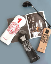 Ryan Golf Club Headcover