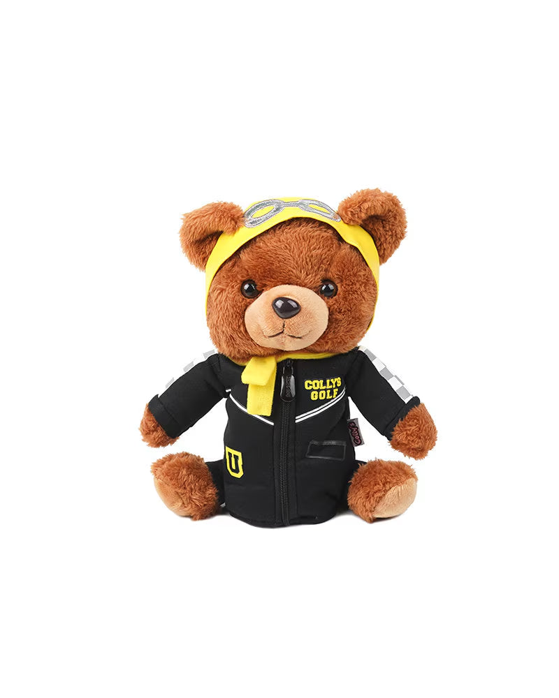 Pilot Bear 2 Golf Character Headcover