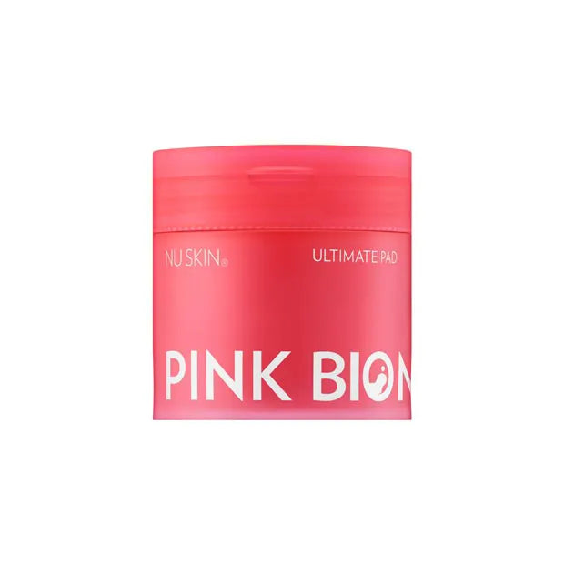 뉴스킨 얼티밋 패드 핑크 바이옴 Ultimate Pad Pink Biome