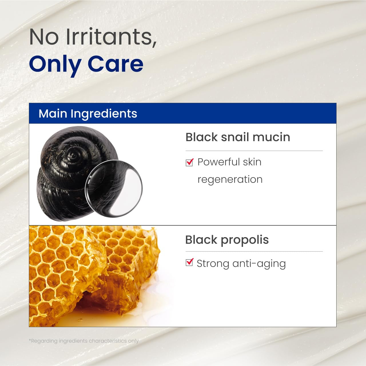 닥터지 블랙 달팽이크림 Dr.G Black Snail Cream