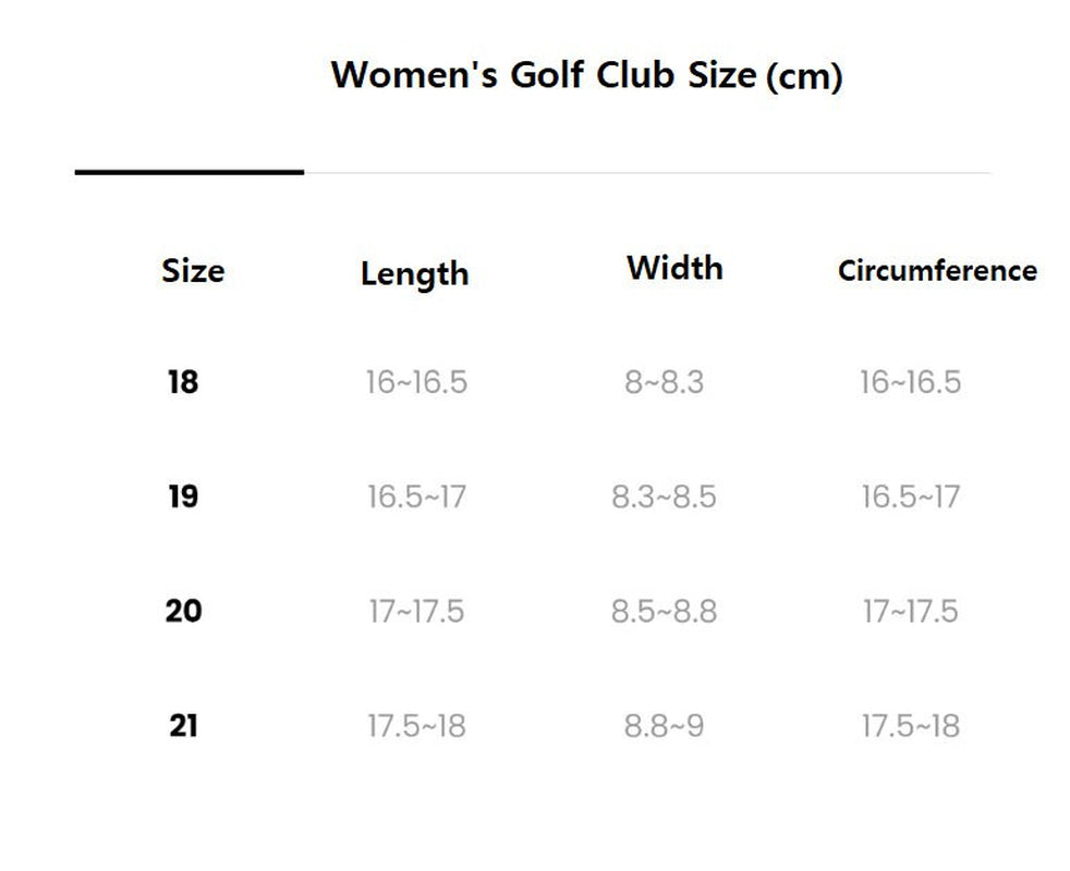 KAKAO FRIENDS GOLF Women'S Two-Handed Synthetic Leather Gloves with Ball Marker - Choonsik