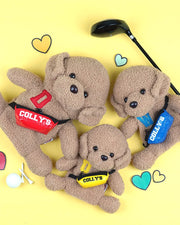 Poodle Golf Club Headcover