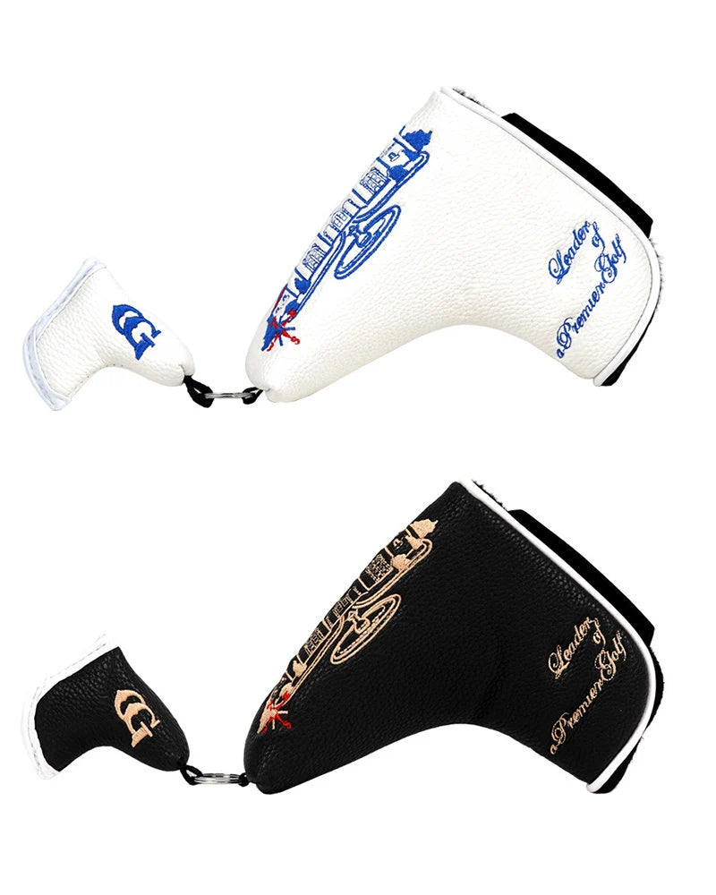 Fantastic Golf Staight Putter Headcover