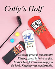 Gamble Golf Club Headcover