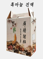 흑마늘 진액 Black Garlic Extract Juice 60포
