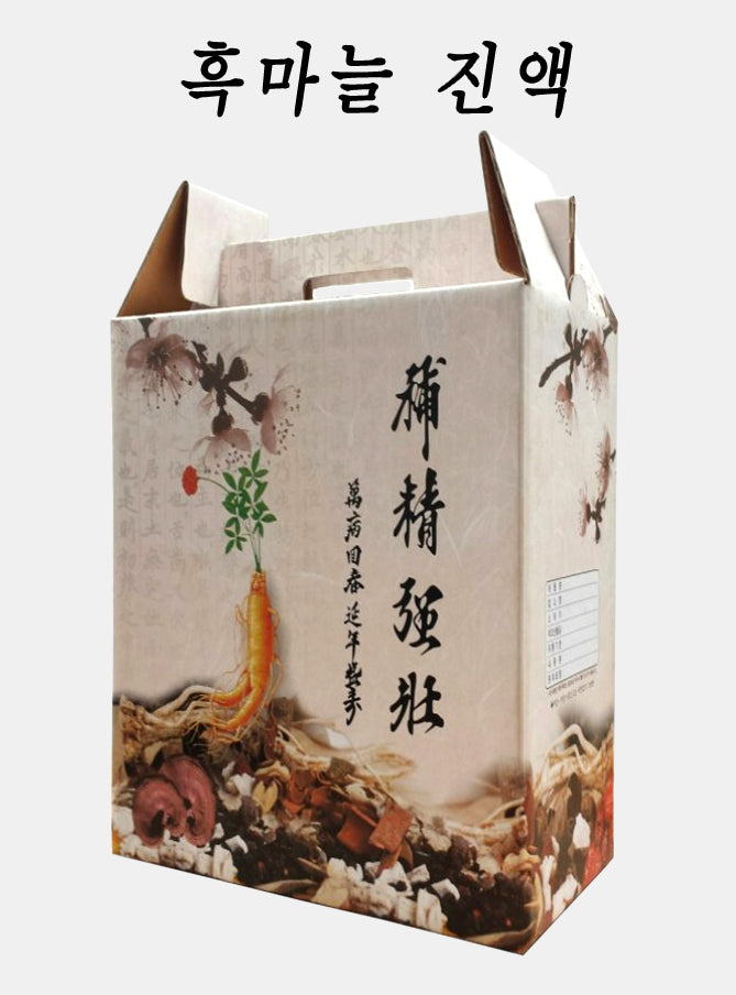 흑마늘 진액 Black Garlic Extract Juice 60포