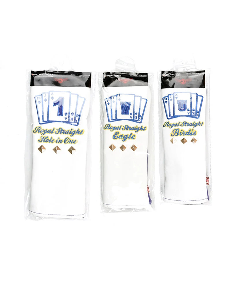 Gamble Golf Club Headcover