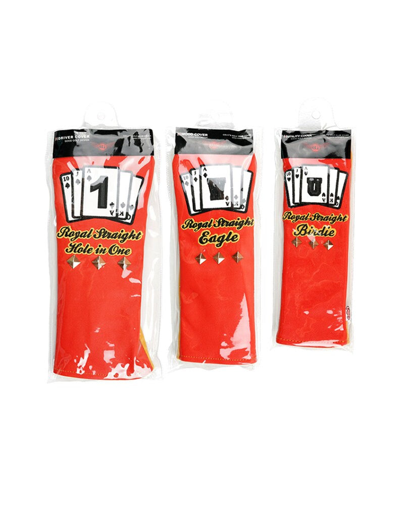 Gamble Golf Club Headcover