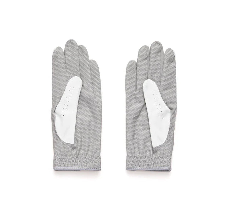 KAKAO FRIENDS GOLF Women'S Two-Handed Synthetic Leather Gloves with Ball Marker - Ryan