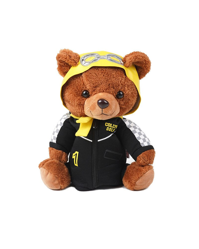 Pilot Bear 2 Golf Character Headcover