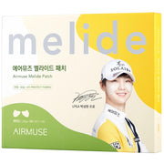 멜리데 썬블락 얼굴패치 Melide Patch 5 Pairs, UV Protect Fabric