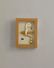 Korean Lucky Dried Pollock Frame