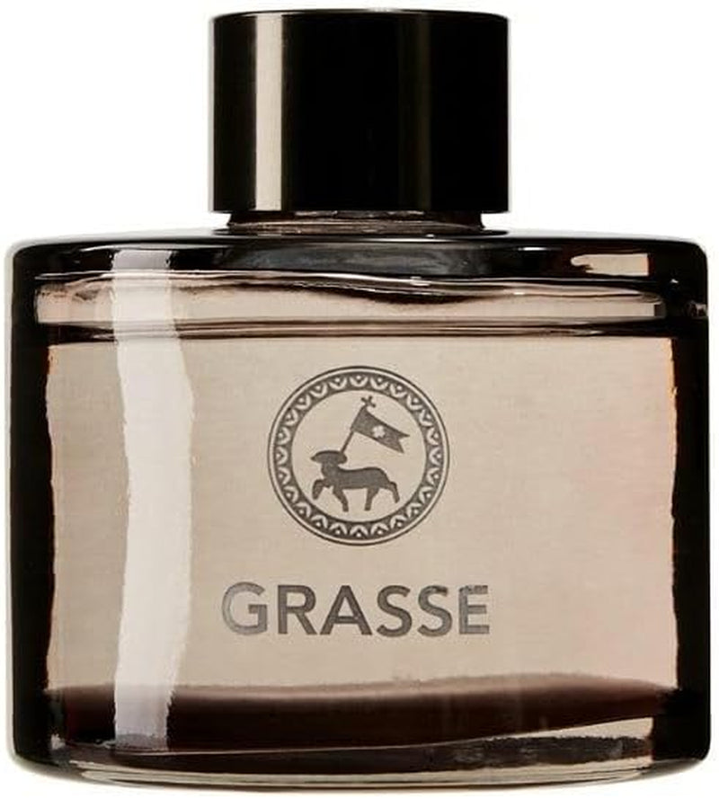 Bullsone Grasse Diffuser, Natural Car Air Fresheners, Luxury Car Perfume - Pear & Freesia Scent