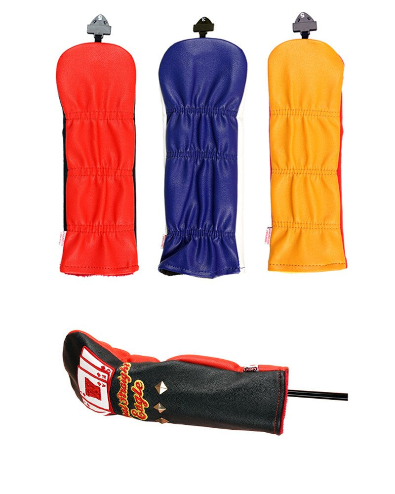 Gamble Golf Club Headcover