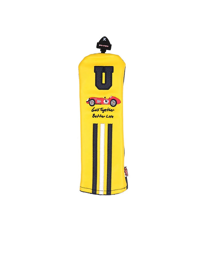 Super Racing Golf Club Headcover