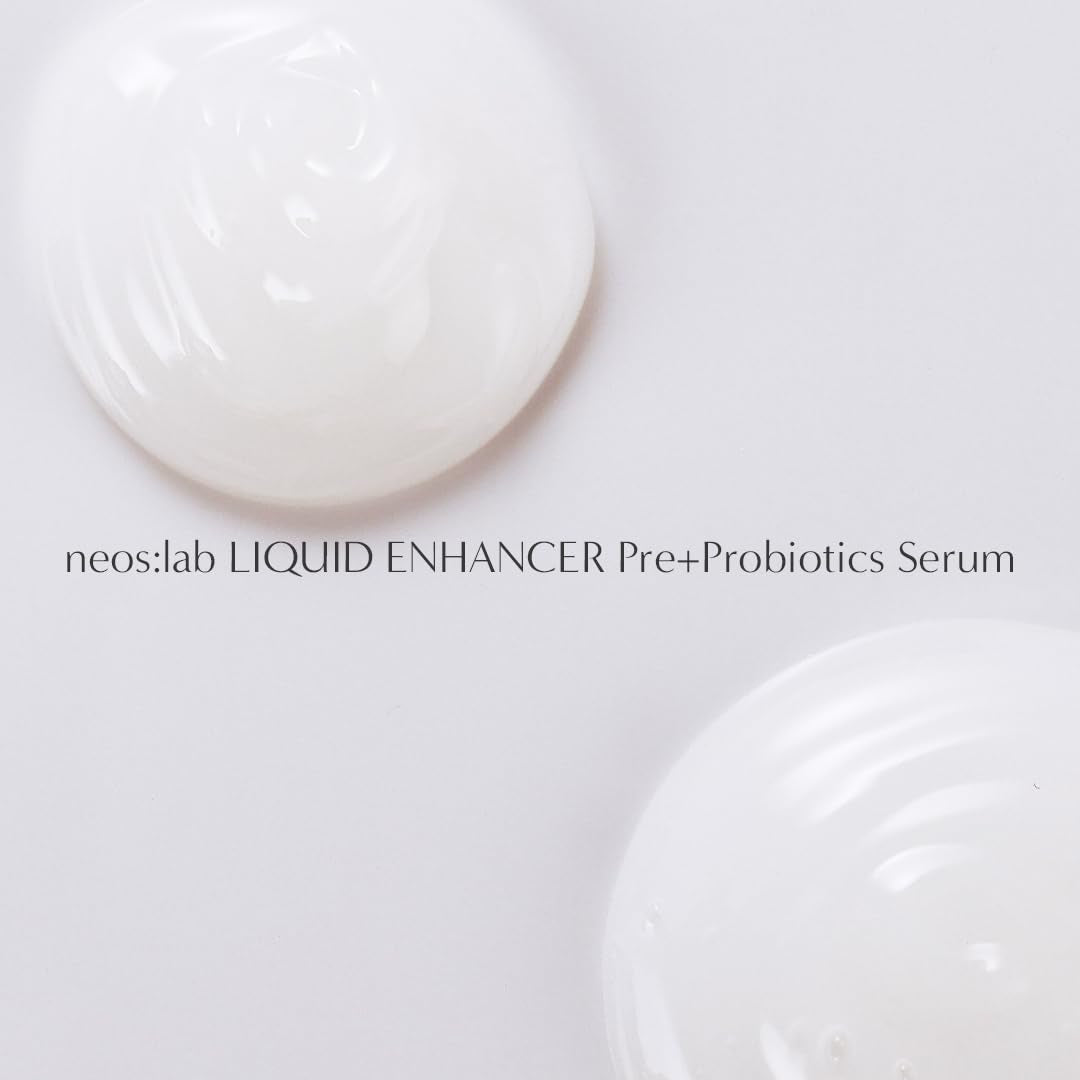 네오스랩 리퀴드 인핸서 프리+프로바이오틱스 Liquid Enhancer Pre+Probiotics 1.01 Fl.Oz. (30Ml) 