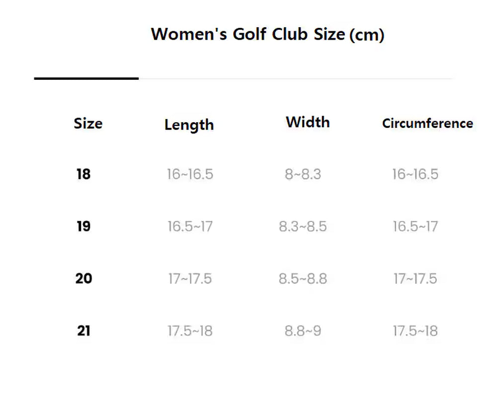 KAKAO FRIENDS GOLF Women'S Two-Handed Synthetic Leather Gloves with Ball Marker - Ryan